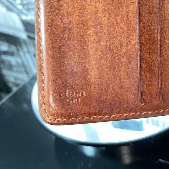 Authentic Rare CELINE Wallet - Picture 9 of 17